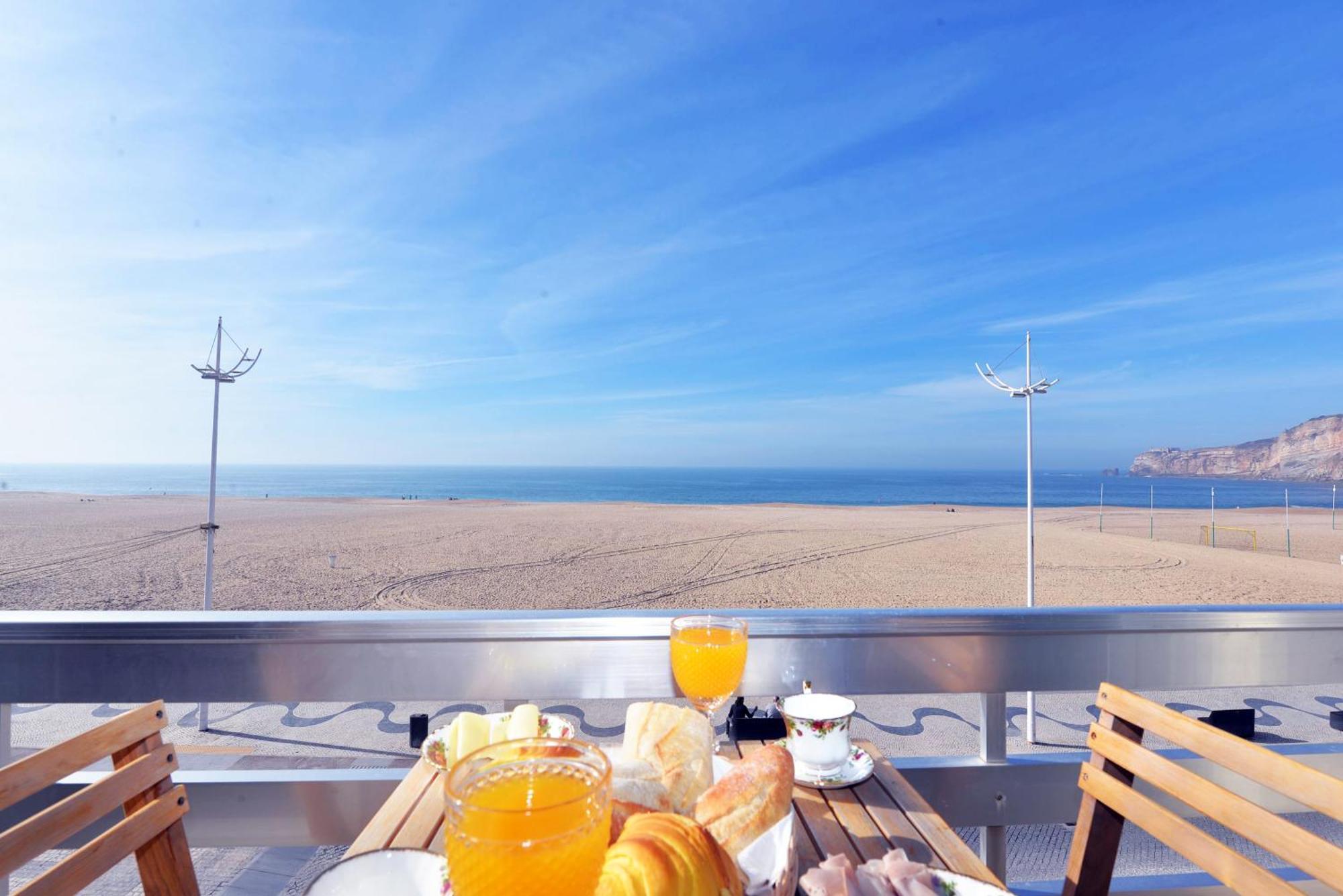 Mar&Sol Apartment Nazare Exterior photo