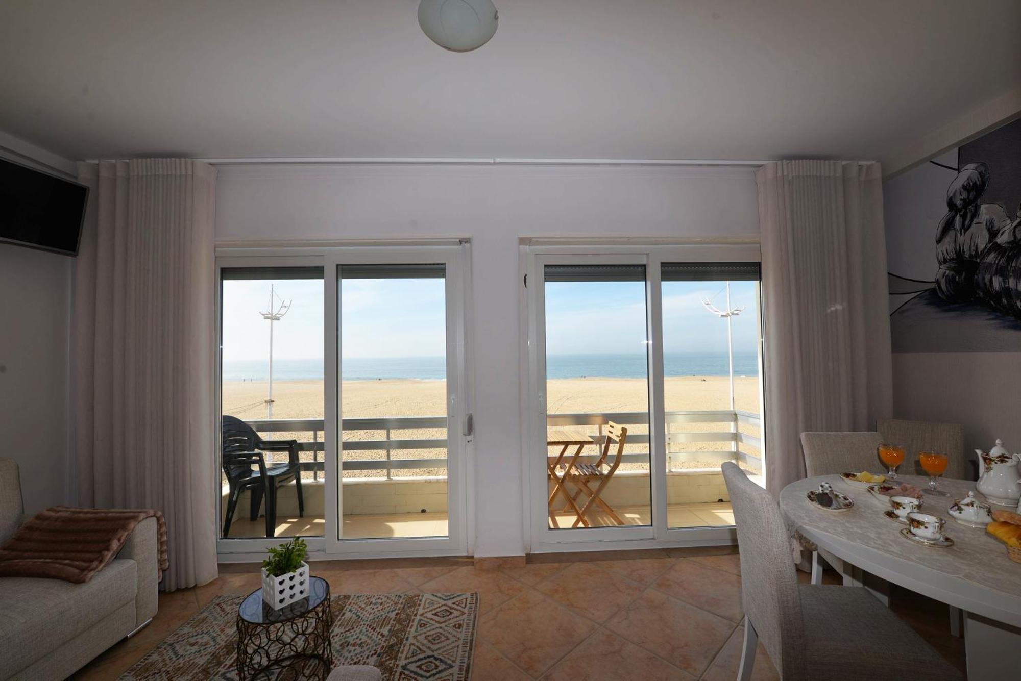 Mar&Sol Apartment Nazare Exterior photo
