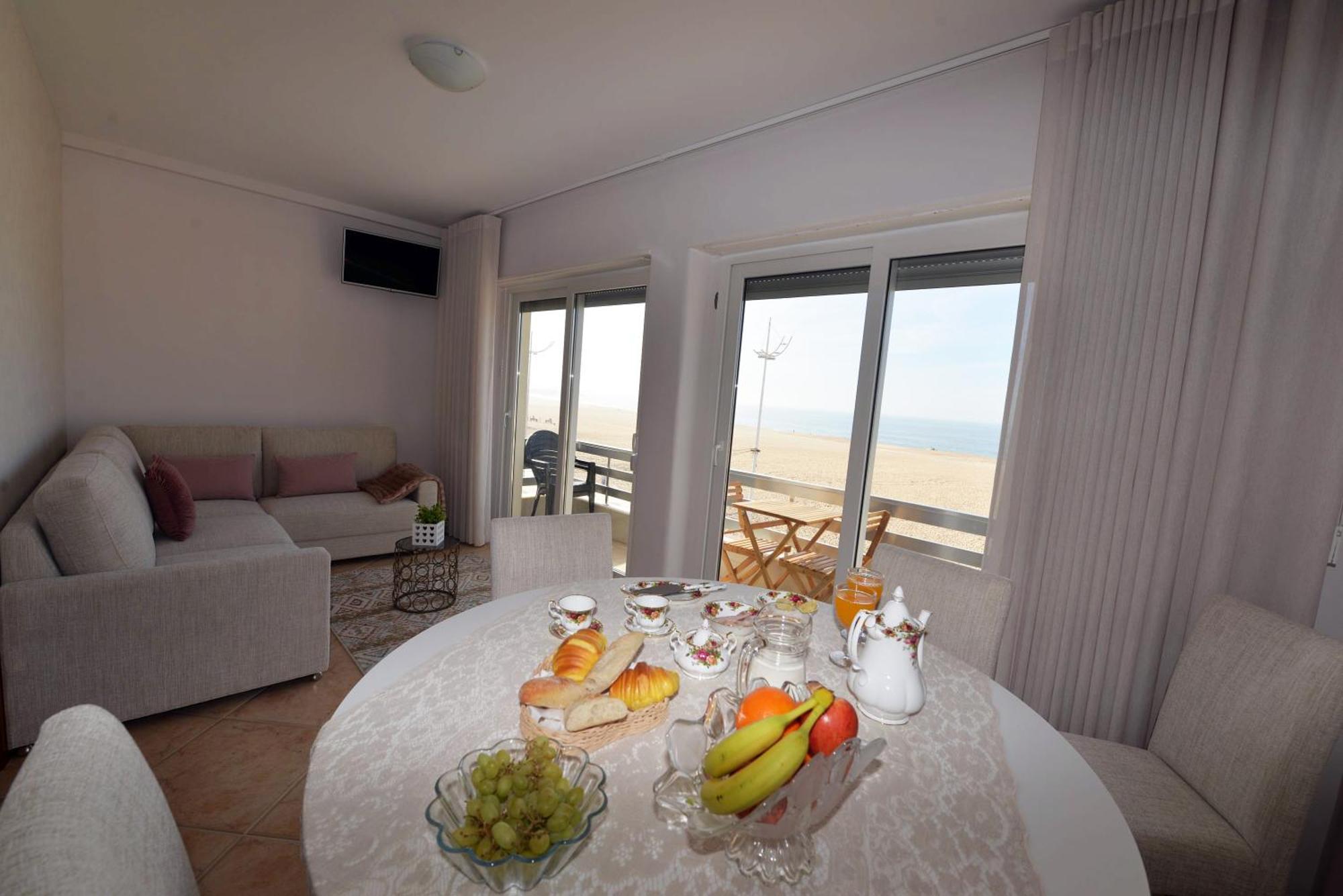 Mar&Sol Apartment Nazare Exterior photo